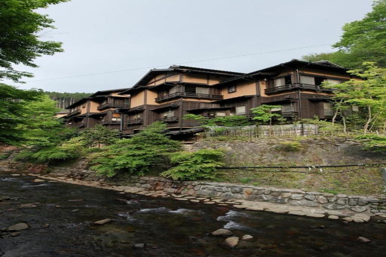 Fujiya Hotel Minamioguni Kültér fotó