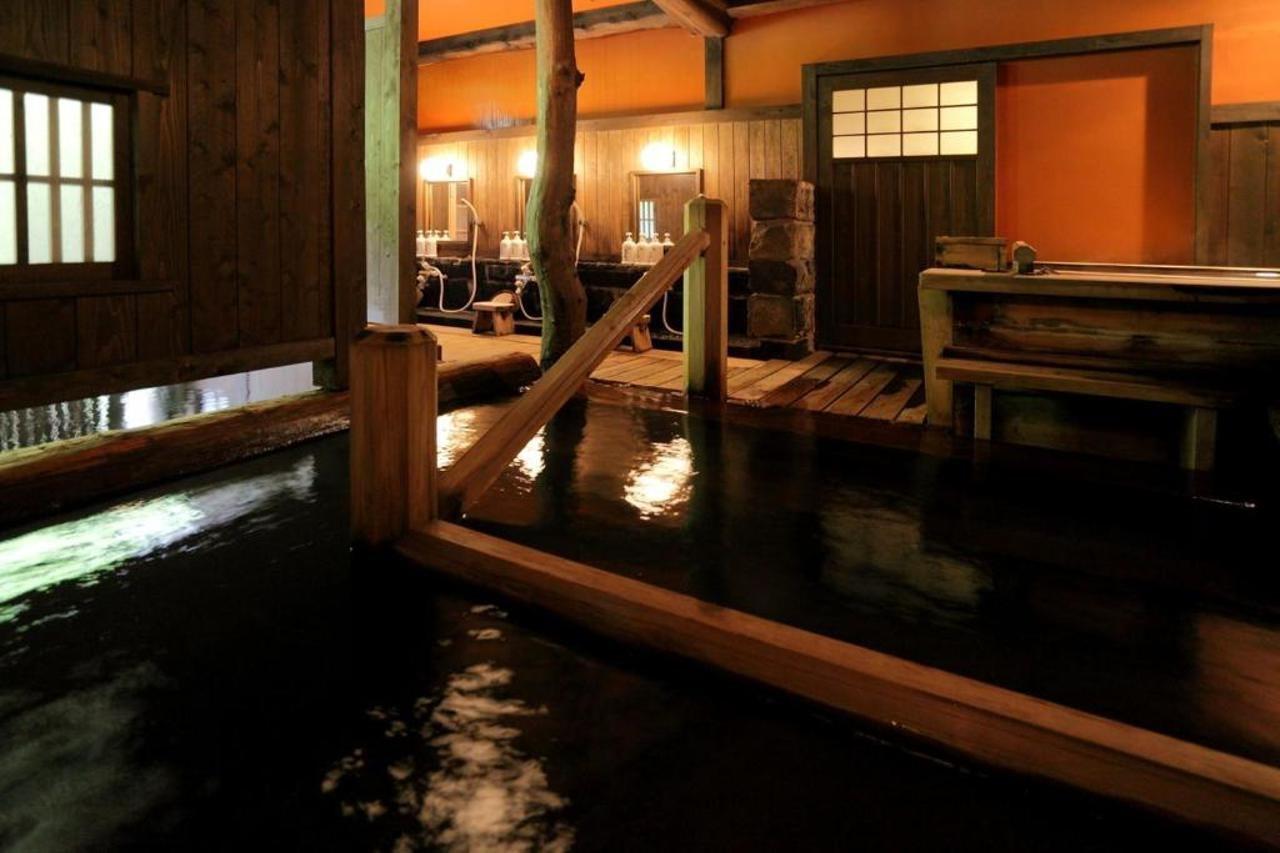 Fujiya Hotel Minamioguni Kültér fotó