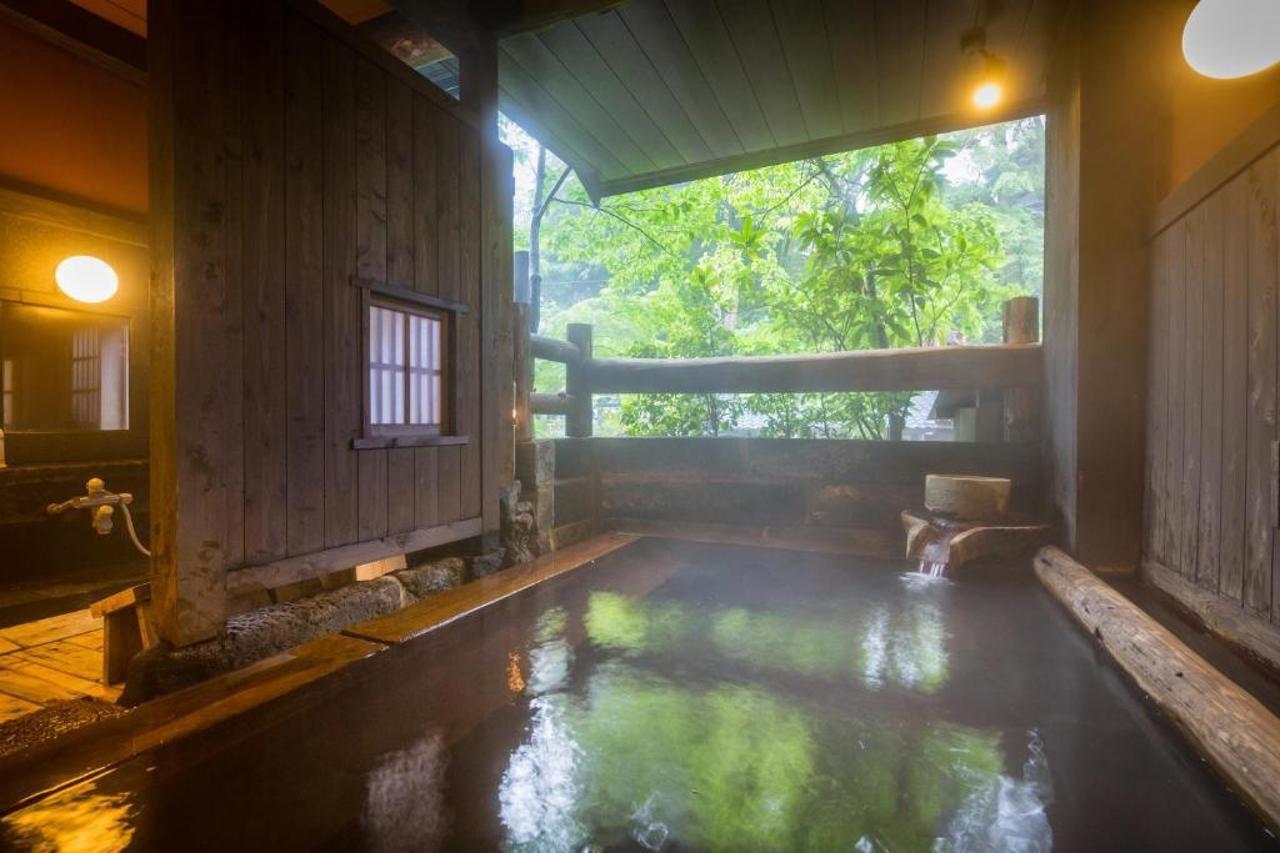 Fujiya Hotel Minamioguni Kültér fotó
