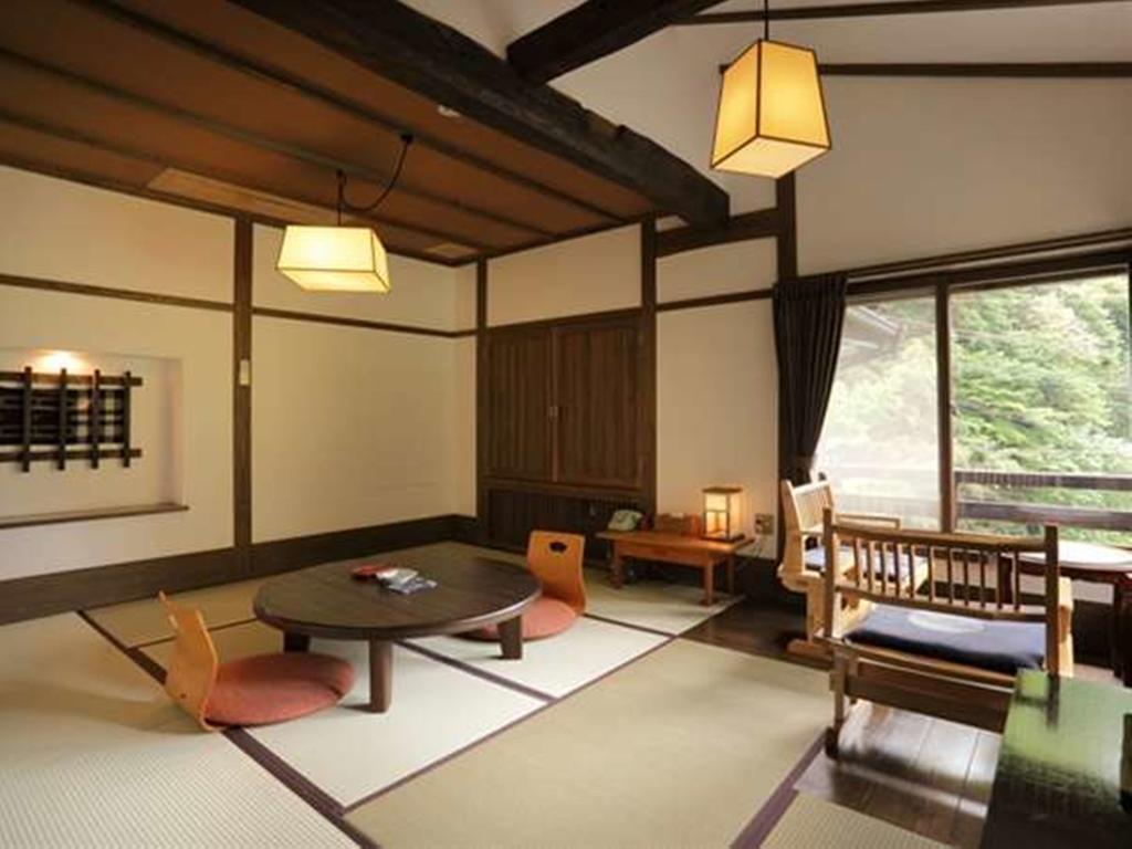 Fujiya Hotel Minamioguni Szoba fotó