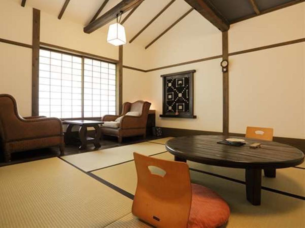 Fujiya Hotel Minamioguni Szoba fotó