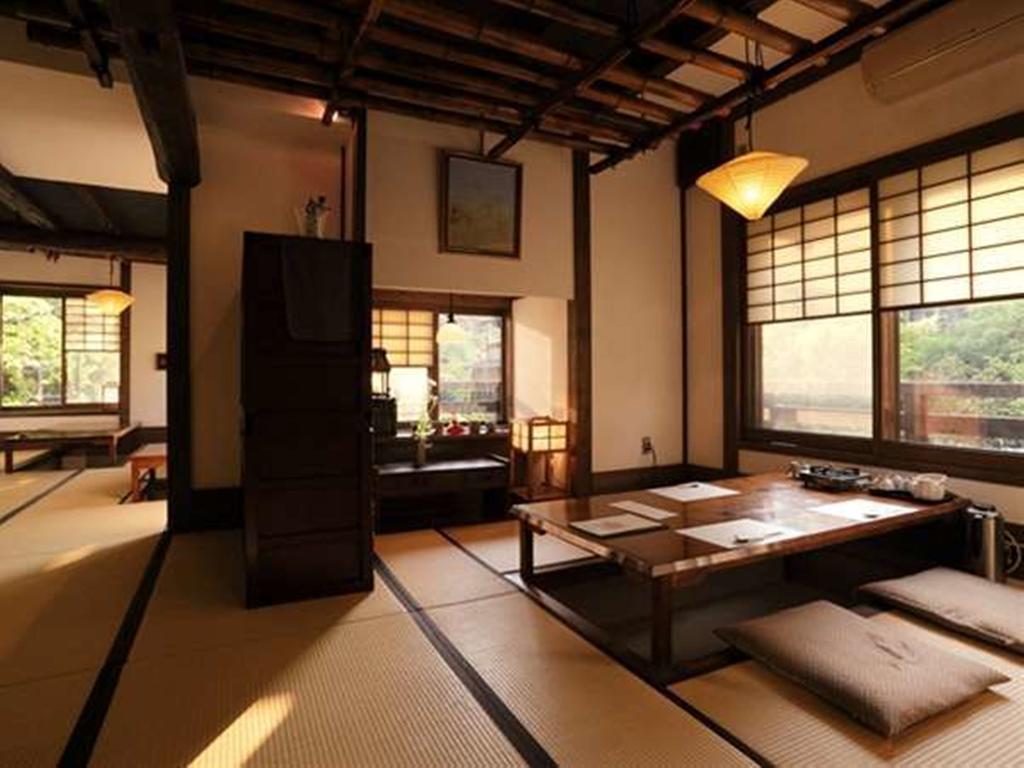 Fujiya Hotel Minamioguni Kültér fotó