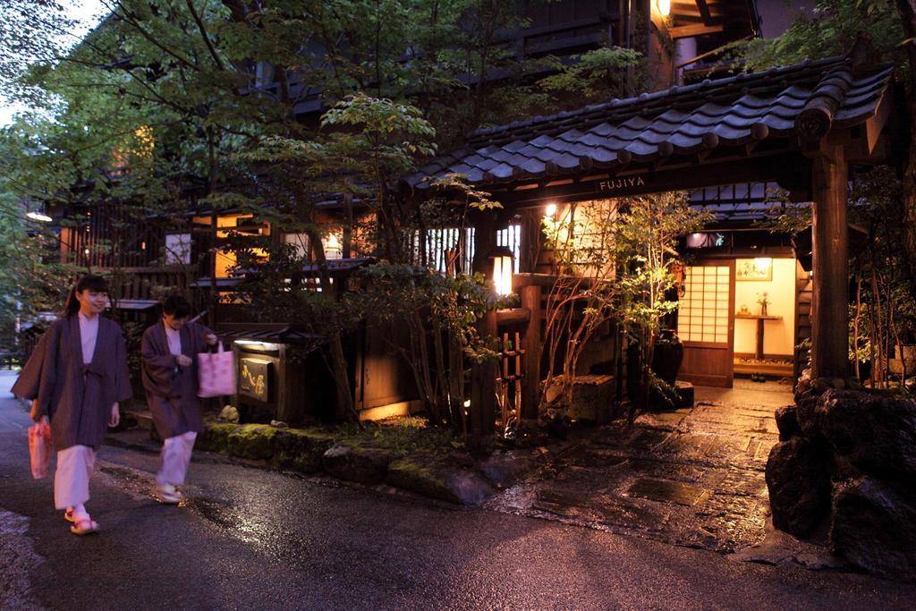 Fujiya Hotel Minamioguni Kültér fotó