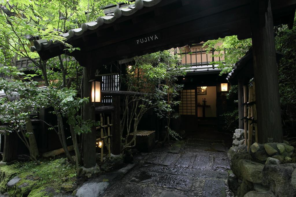 Fujiya Hotel Minamioguni Kültér fotó