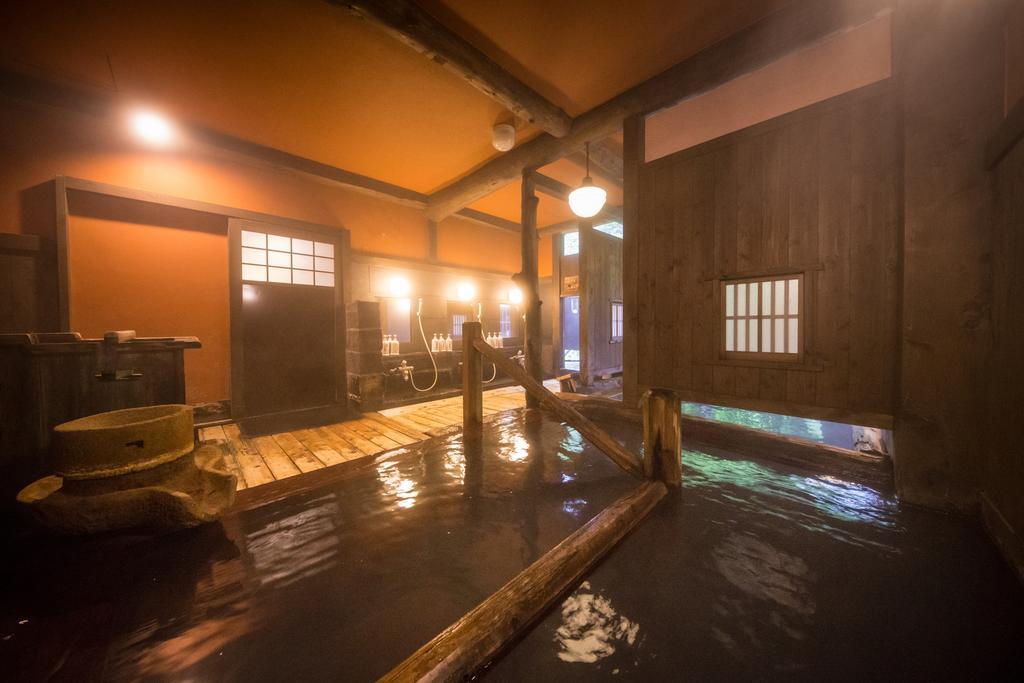Fujiya Hotel Minamioguni Kültér fotó