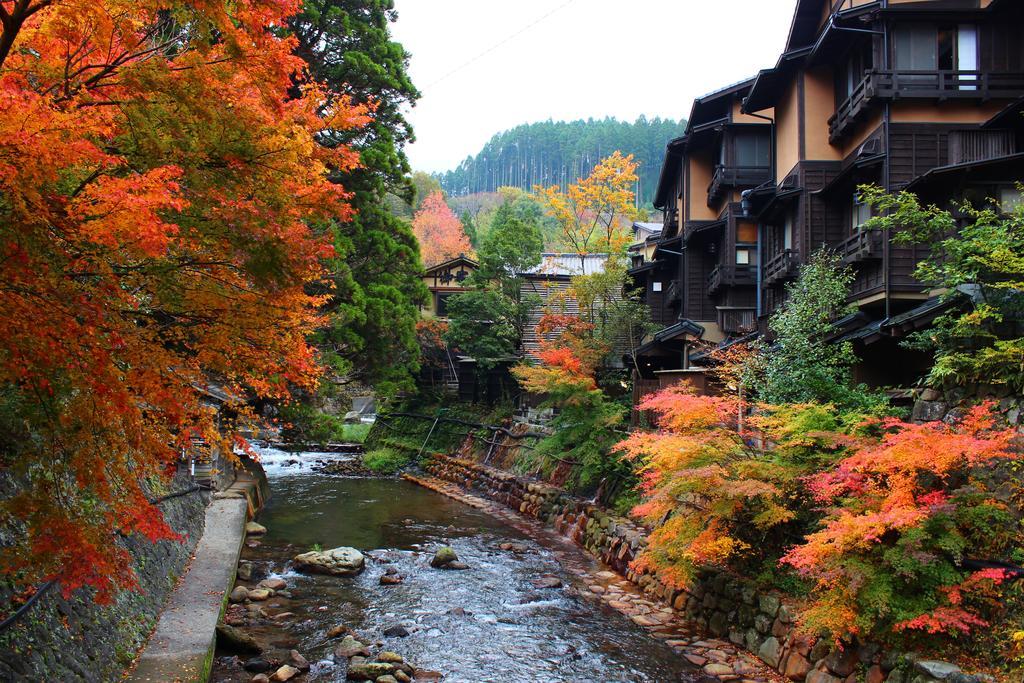 Fujiya Hotel Minamioguni Kültér fotó