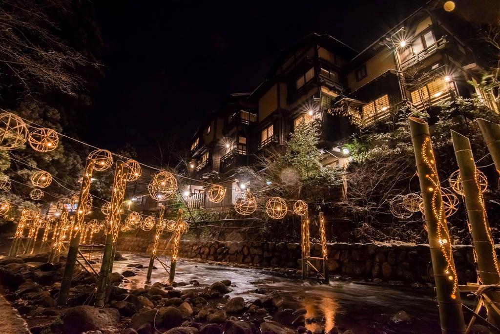 Fujiya Hotel Minamioguni Kültér fotó