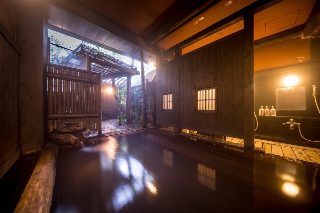 Fujiya Hotel Minamioguni Kültér fotó