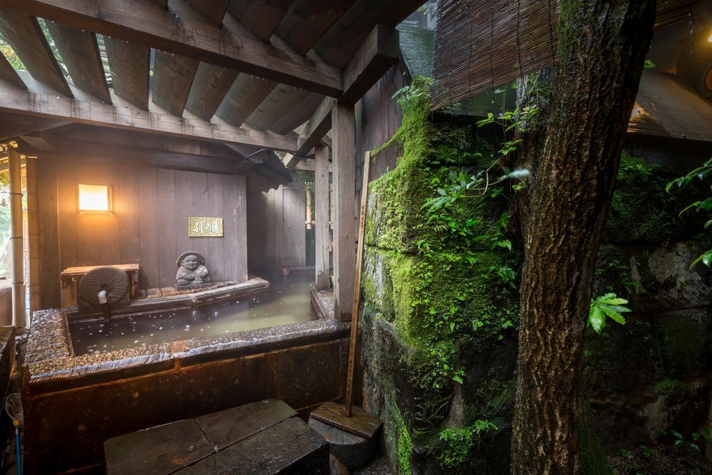 Fujiya Hotel Minamioguni Kültér fotó