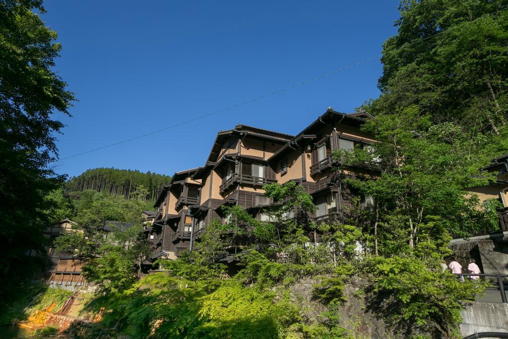 Fujiya Hotel Minamioguni Kültér fotó