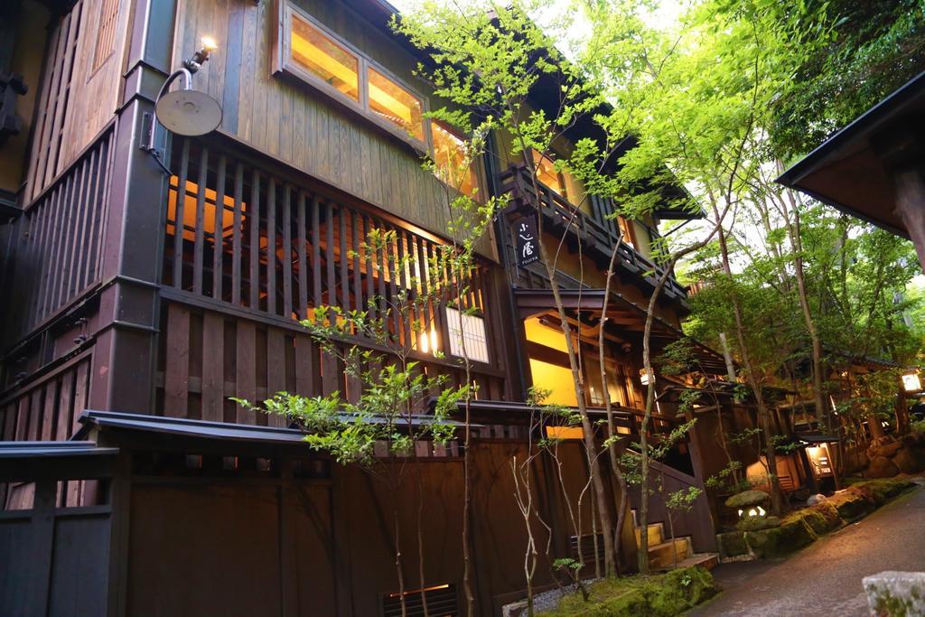 Fujiya Hotel Minamioguni Kültér fotó