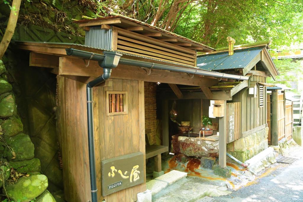 Fujiya Hotel Minamioguni Kültér fotó