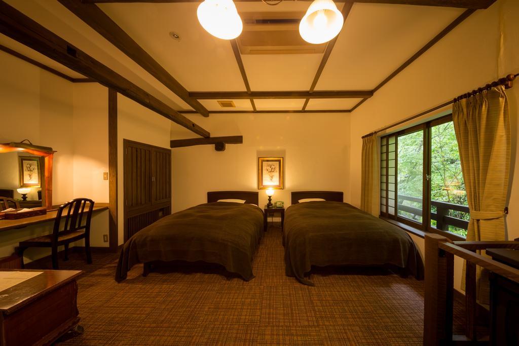 Fujiya Hotel Minamioguni Kültér fotó